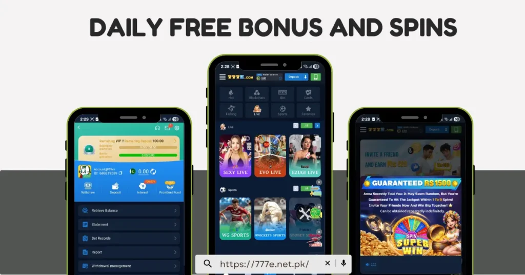 777e app download